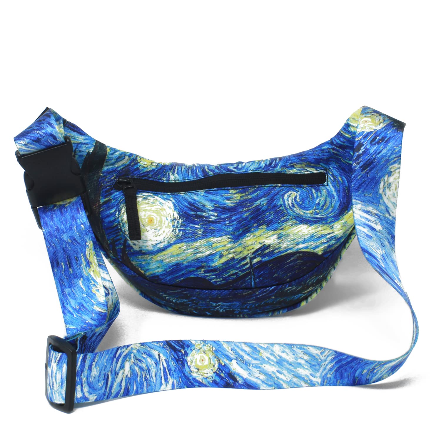 SUPERVEK Unisex-Erwachsene Schleudern Crossbody Slinger