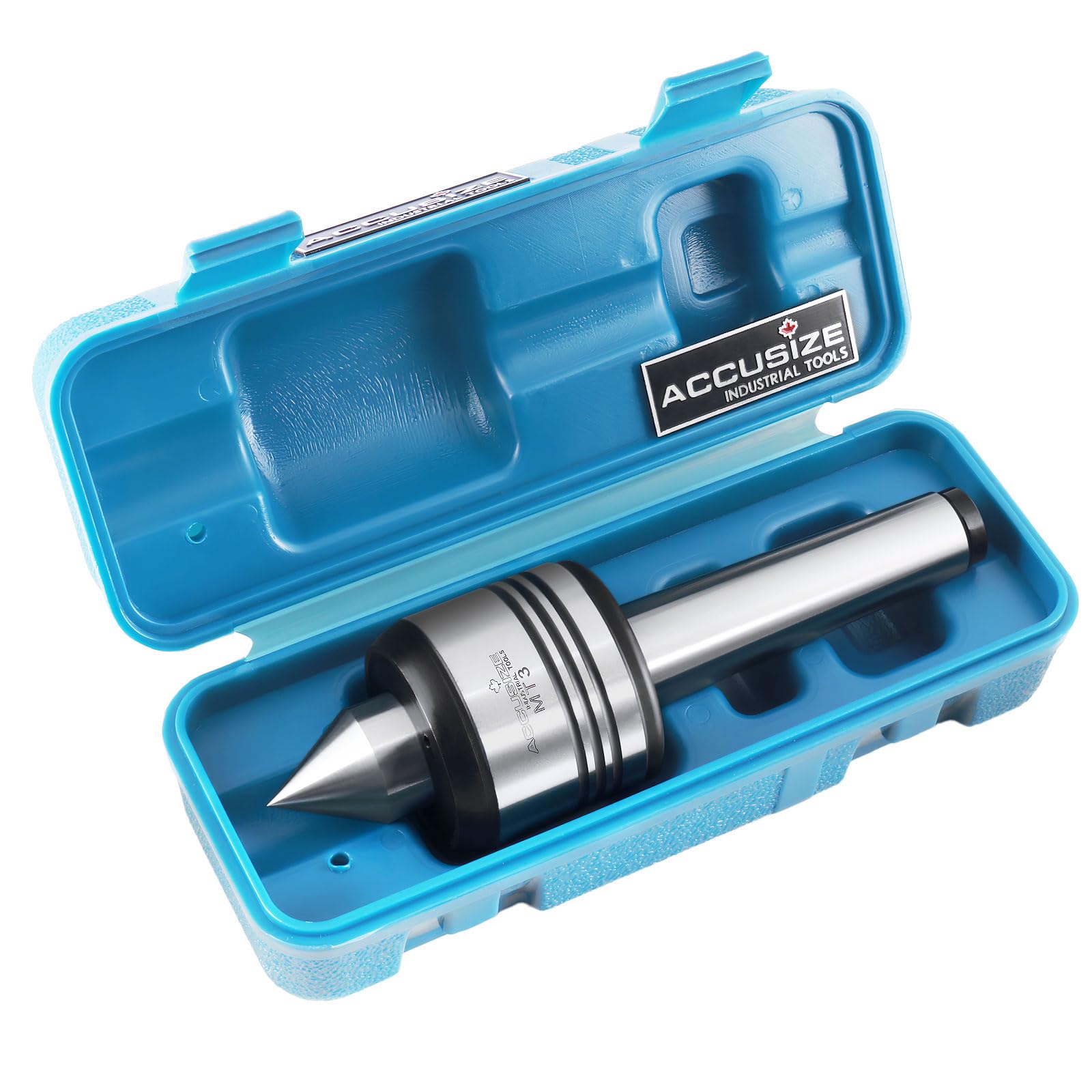 Accusize Live Center MT3 - Precision Tool -2