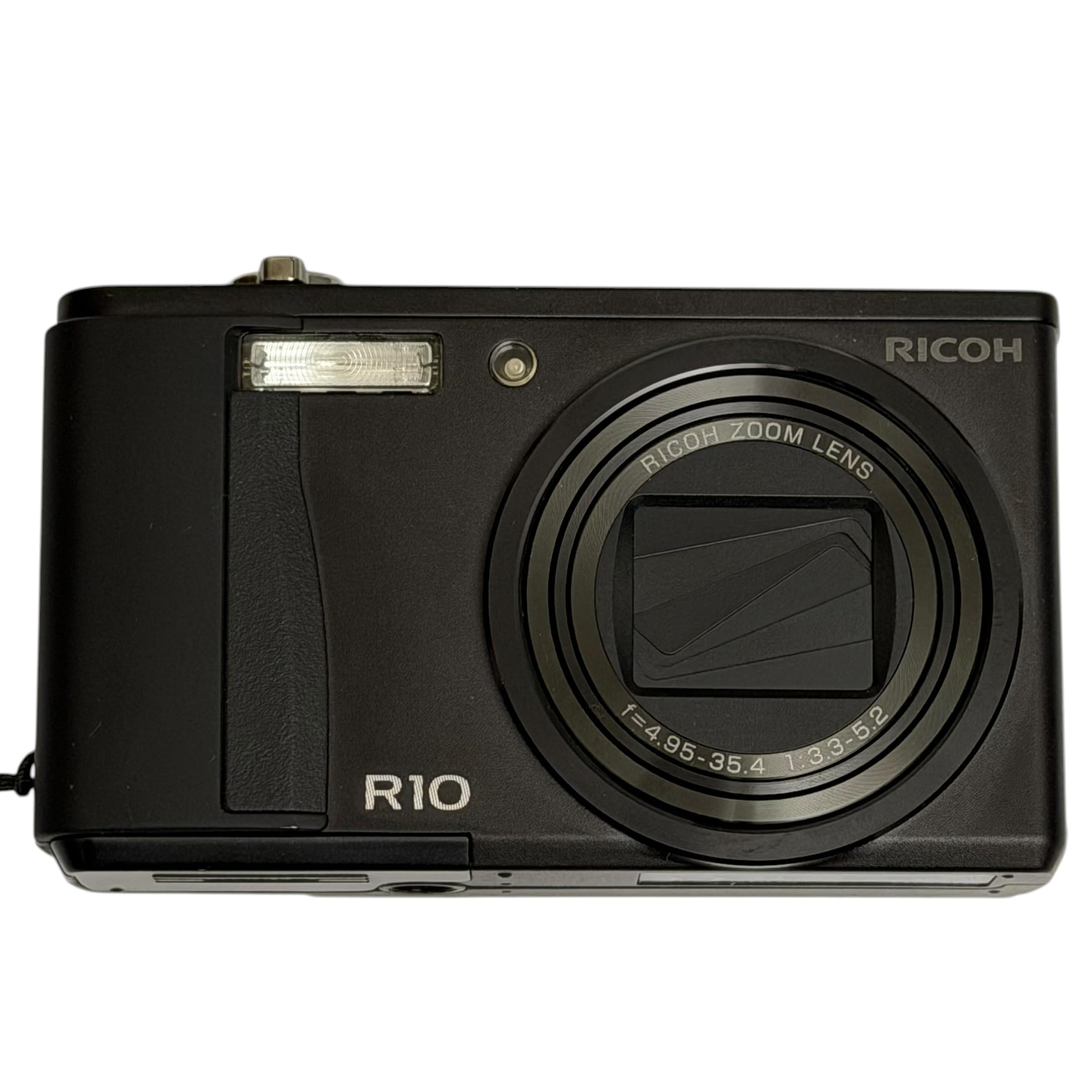 RICOH R10 デジタルカメラ 本体と充電器付き Amazon.co.jp: RICOH Digital Camera R10 Black R10BK : Electronics