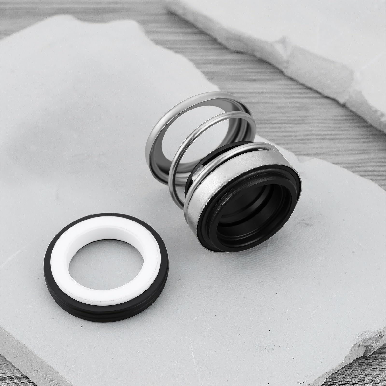 Joint en Caoutchouc pour Vis de Pompe à Eau pour Diamètre Intérieur de 16 mm