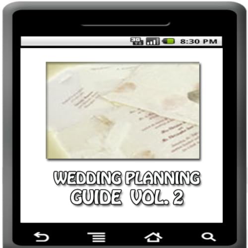 Wedding Planning Guide Vol 2