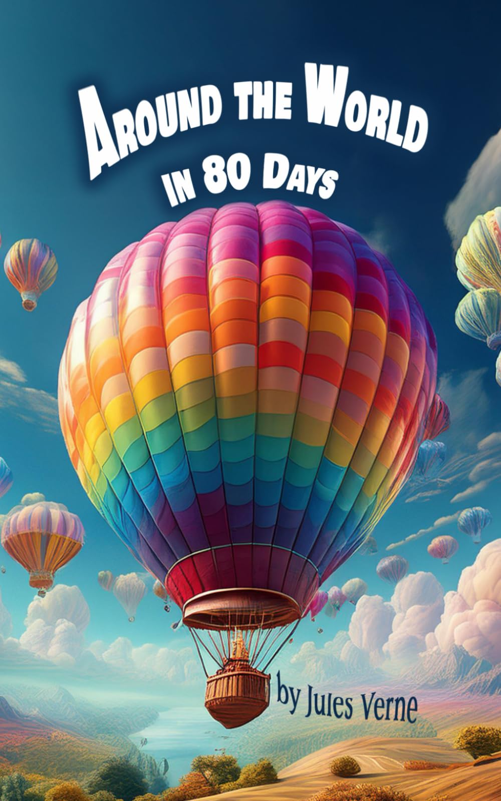 Around the World in Eighty Days