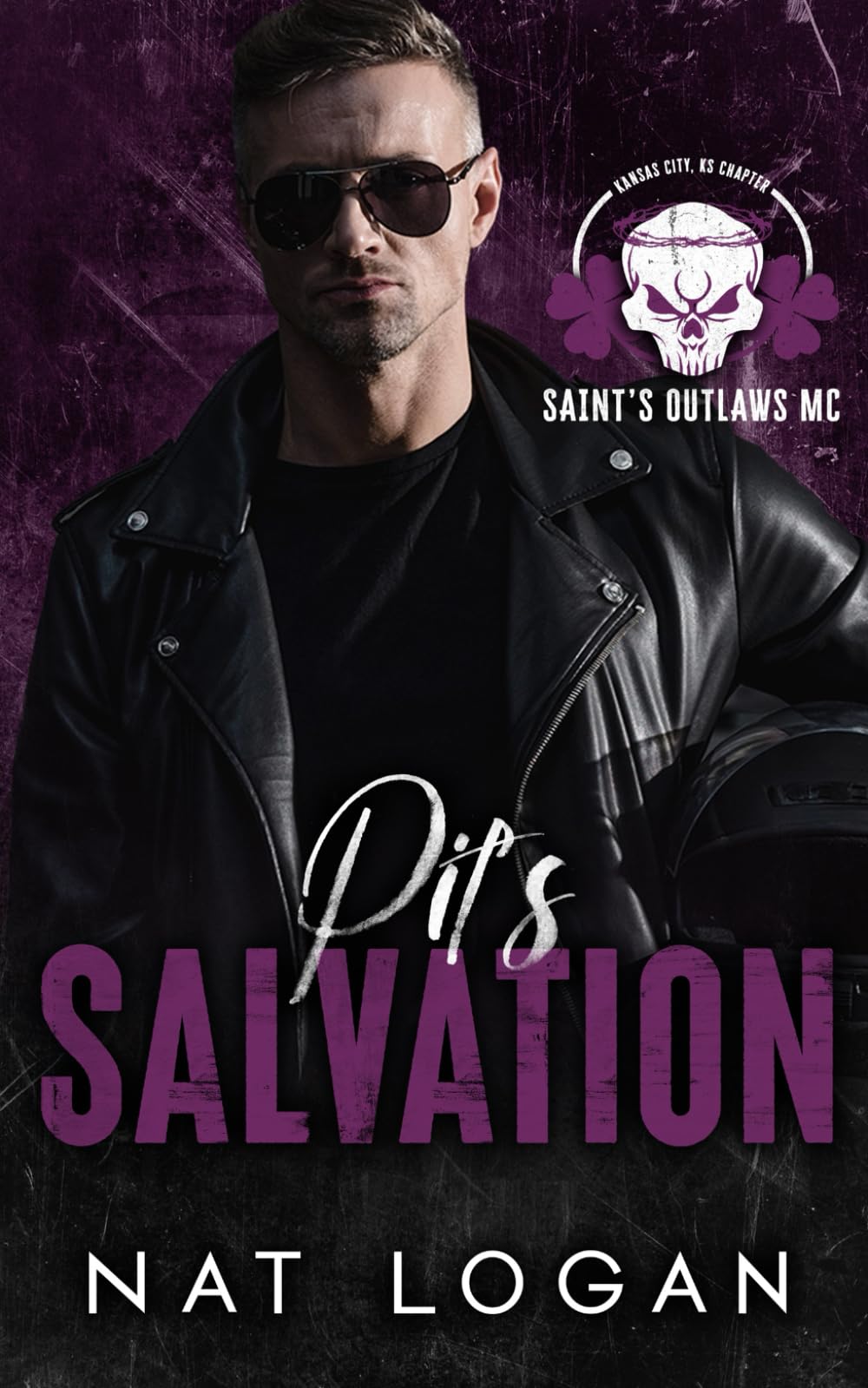 Pit's Salvation (Saint's Outlaws MC: Kansas City Chapter)