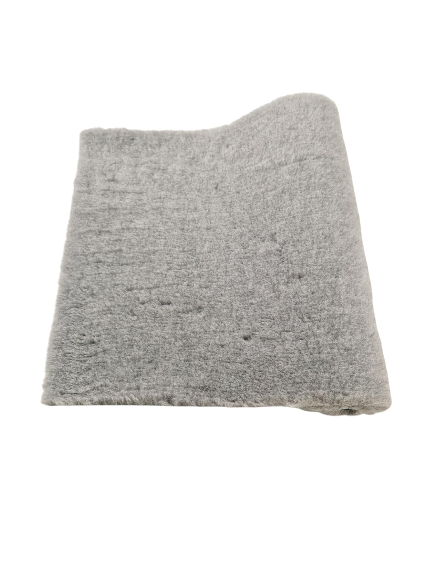 WOOF AND PUP GREY TRADITIONAL VET BEDDING Dog Bedding, Dogs, Puppies, Cats, Rabbits & Small Pets, Green Back VetBed - Image 4