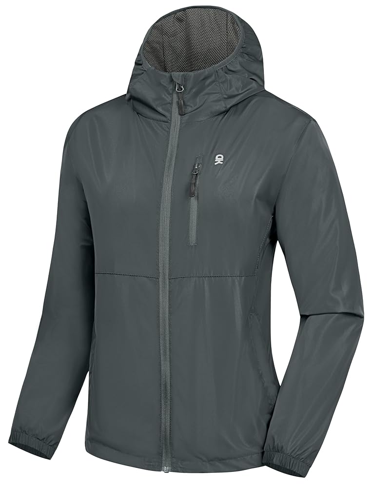 Amazon.com: Little Donkey Andy Womens Windbreaker Jacket