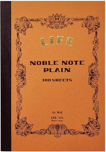 Vista 9 de Life Notebook, cuaderno noble, cuadrado, B5 N32