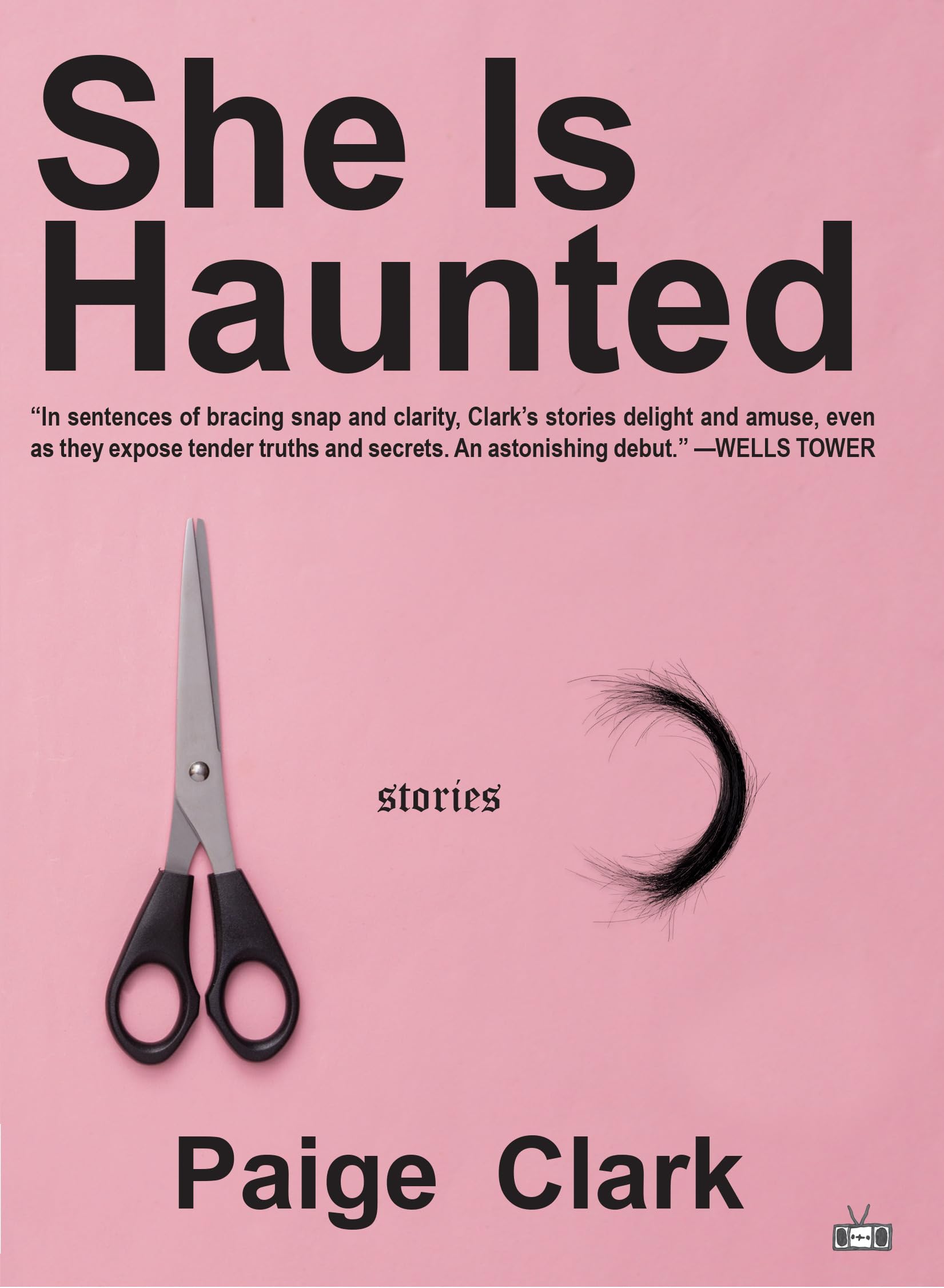 Buy She Is Haunted — BookShops.in