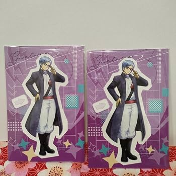 Amazon.co.jp: 銀魂 アニメイトフェア 特典 ポストカード 性転換