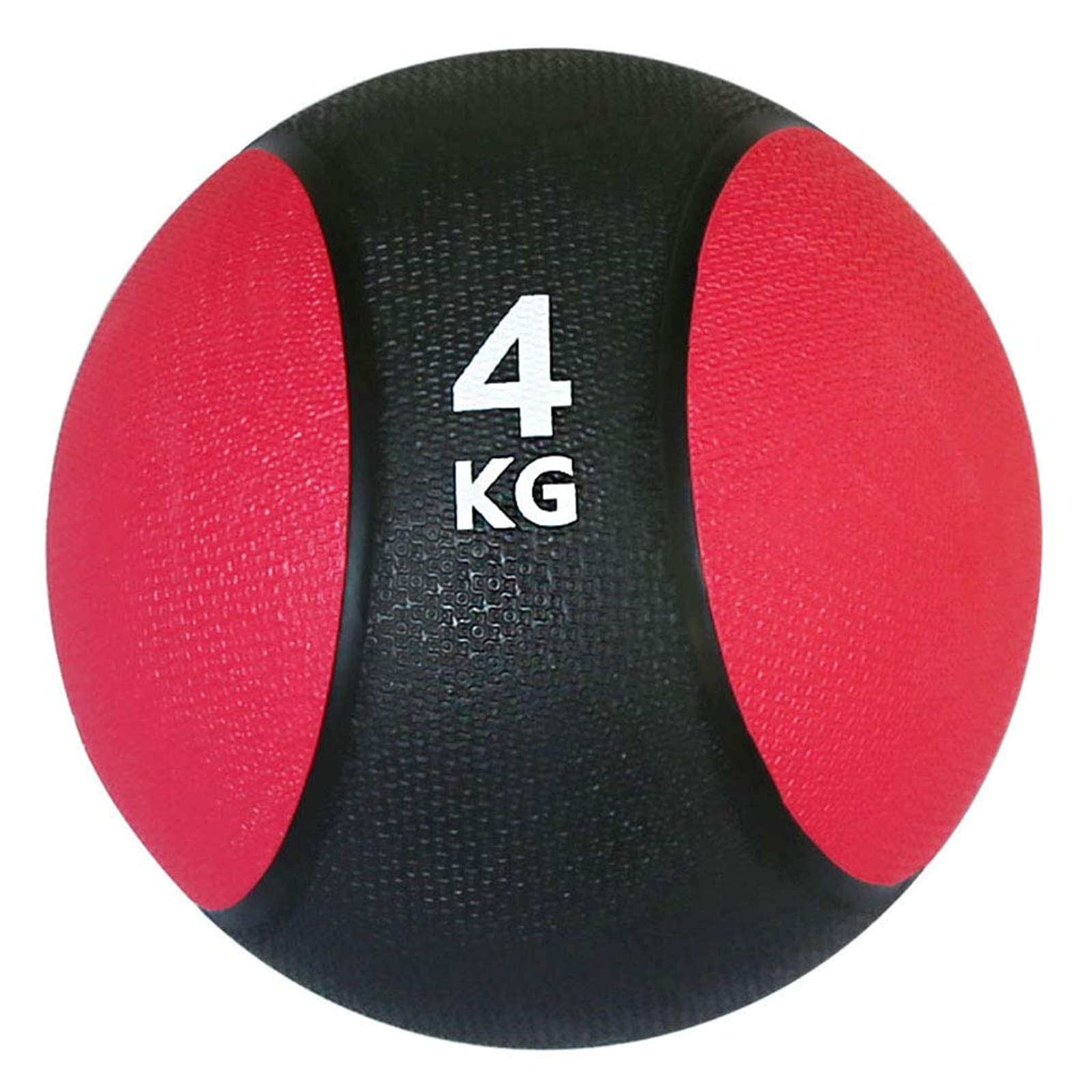 Piłki do ćwiczeń, Piłka lekarska 1-10kg gumowa równowaga grawitacja fitness solidne ćwiczenia ramię siła talia i brzuch piłka treningowa rehabilitacyjna,4kg
