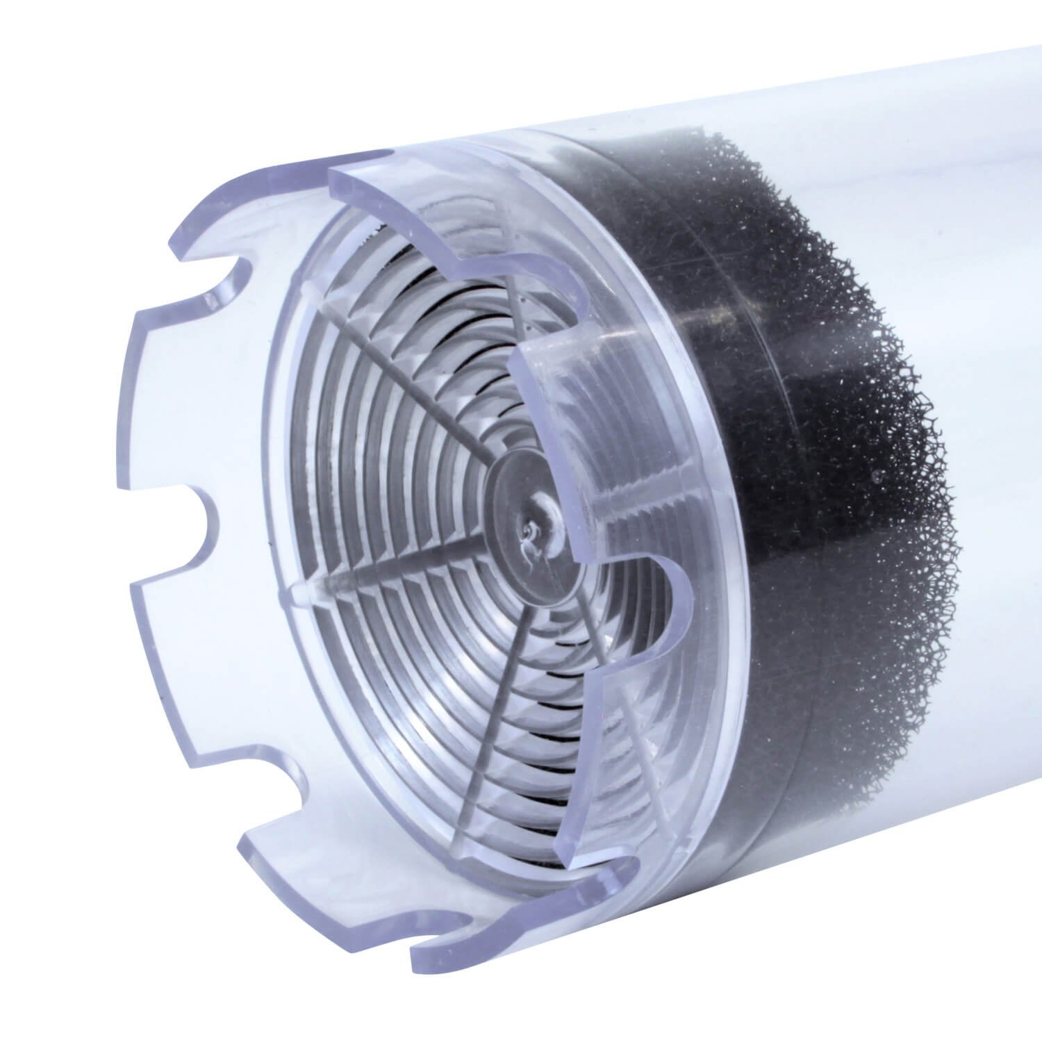 Conteneur de polyphosphate 10" BX - Compatible HA 10 BX - Crystal Filter® CO-8-BX-POL1