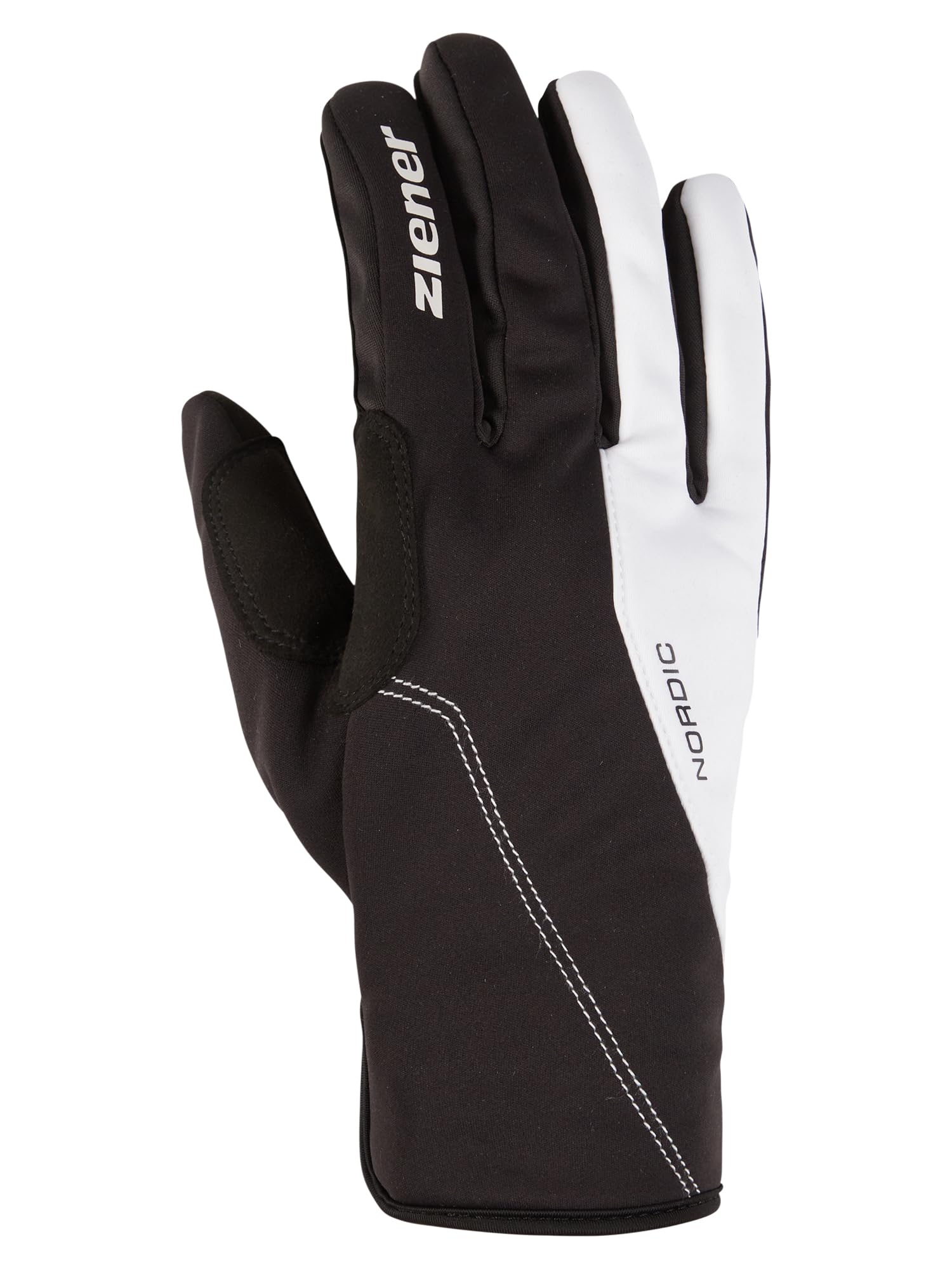 Ziener Damen Ultimana Langlauf/Nordic/Crosscountry-Handschuhe | Soft-Shell, Winddicht, atmungsaktiv, warm