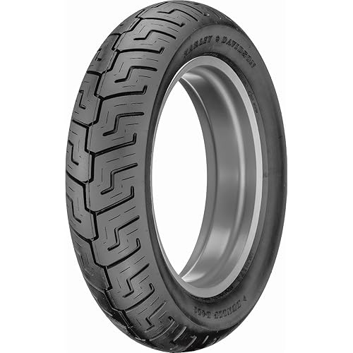 Dunlop D401 130/90B16 Rear Tire 45064515