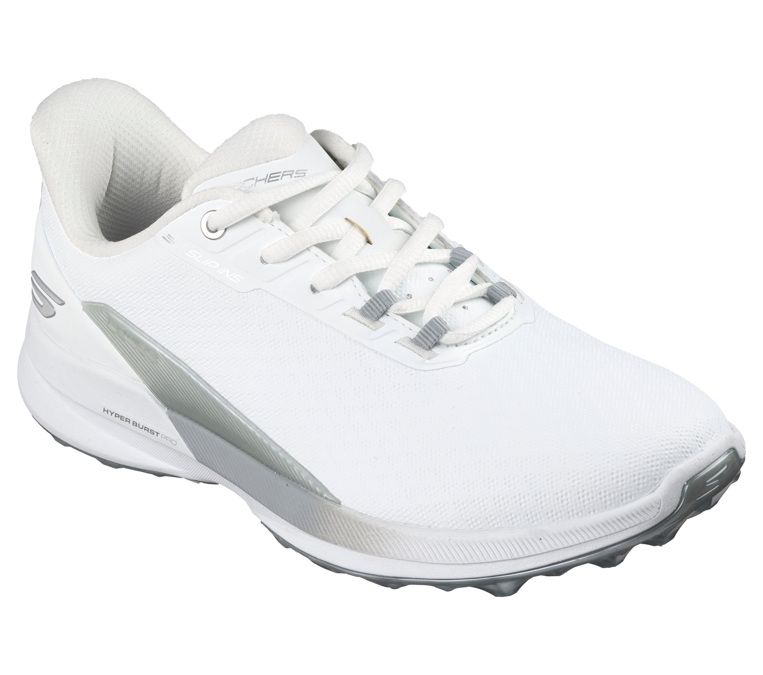 Skechers Mujer Go Golf Women's Synthetic Upper Lace-Up Spike Less Golf Shoe Slip-In Entrenador