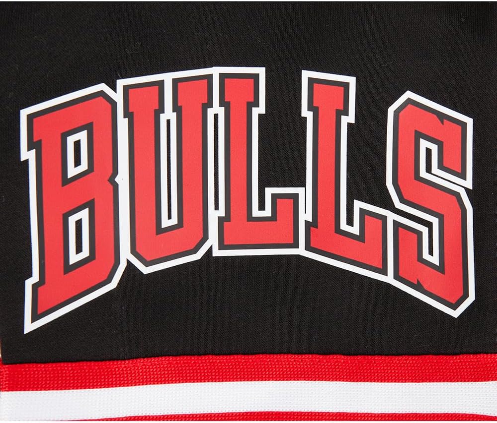 Big Boys NBA Classic Chenille Fleece Athletic Short - Image 6