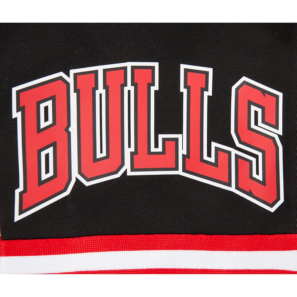 Pro Standard Jungen Shorts Big Boys NBA Classic Chenille Fleece Athletic Short