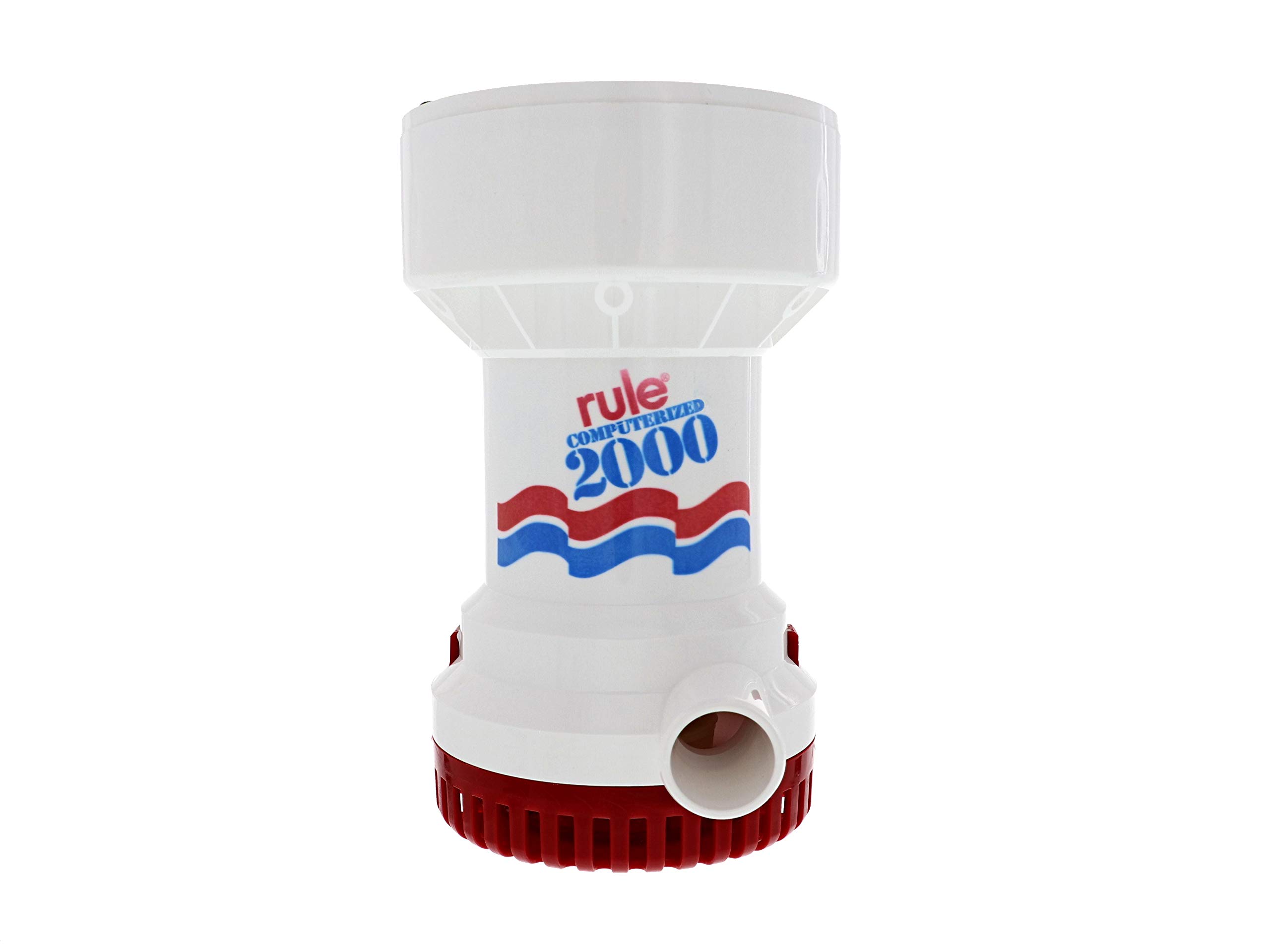 BOMBA RULE-MATIC 2000-12V