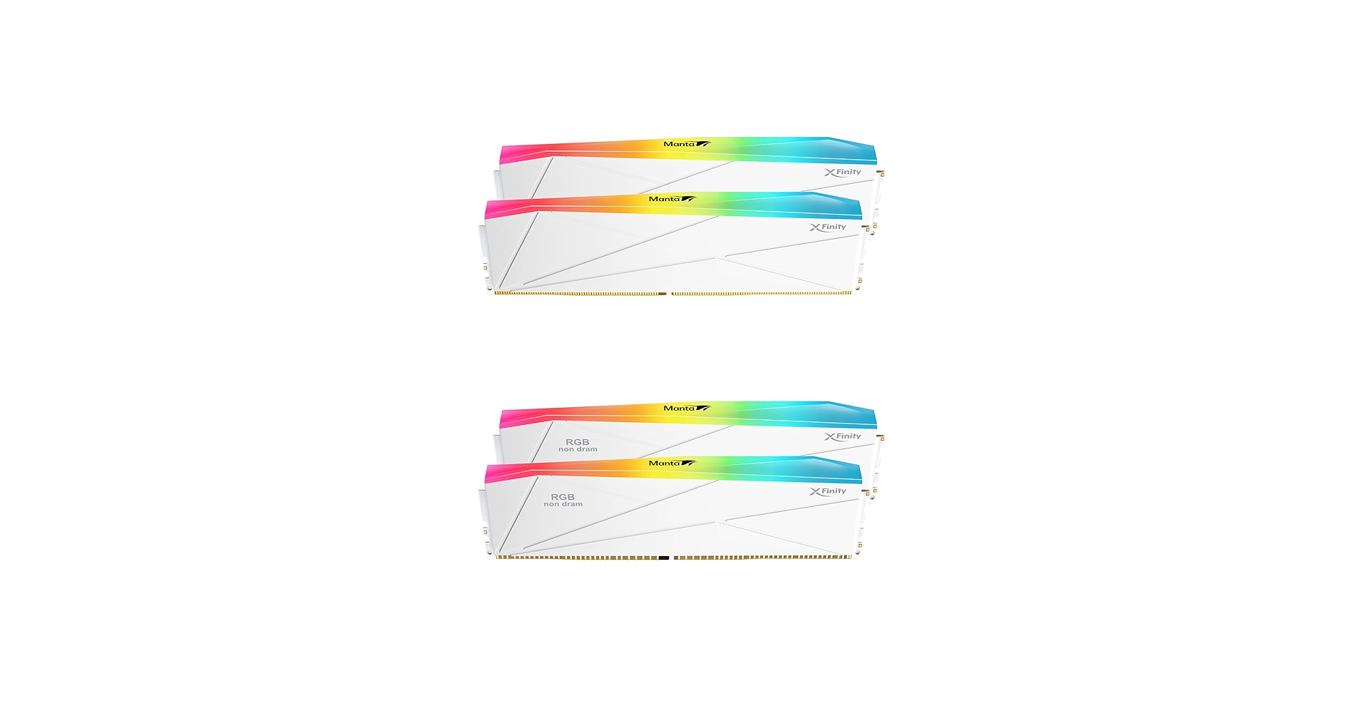 メモリストレージ Amazon.co.jp: V-Color DDR5 SCCキット 2+2 Manta XFinity 48GB