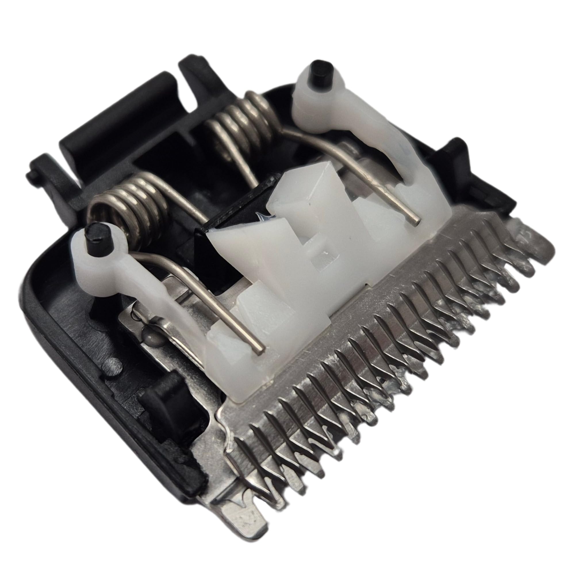 Bloque de cuchillo, cabezal de afeitado, unidad de corte para recortadora, maquinilla de afeitar, cortapelos compatible con Philips Bodygroom 7000 Series BG7020, BG7025, BG7030, BG7040