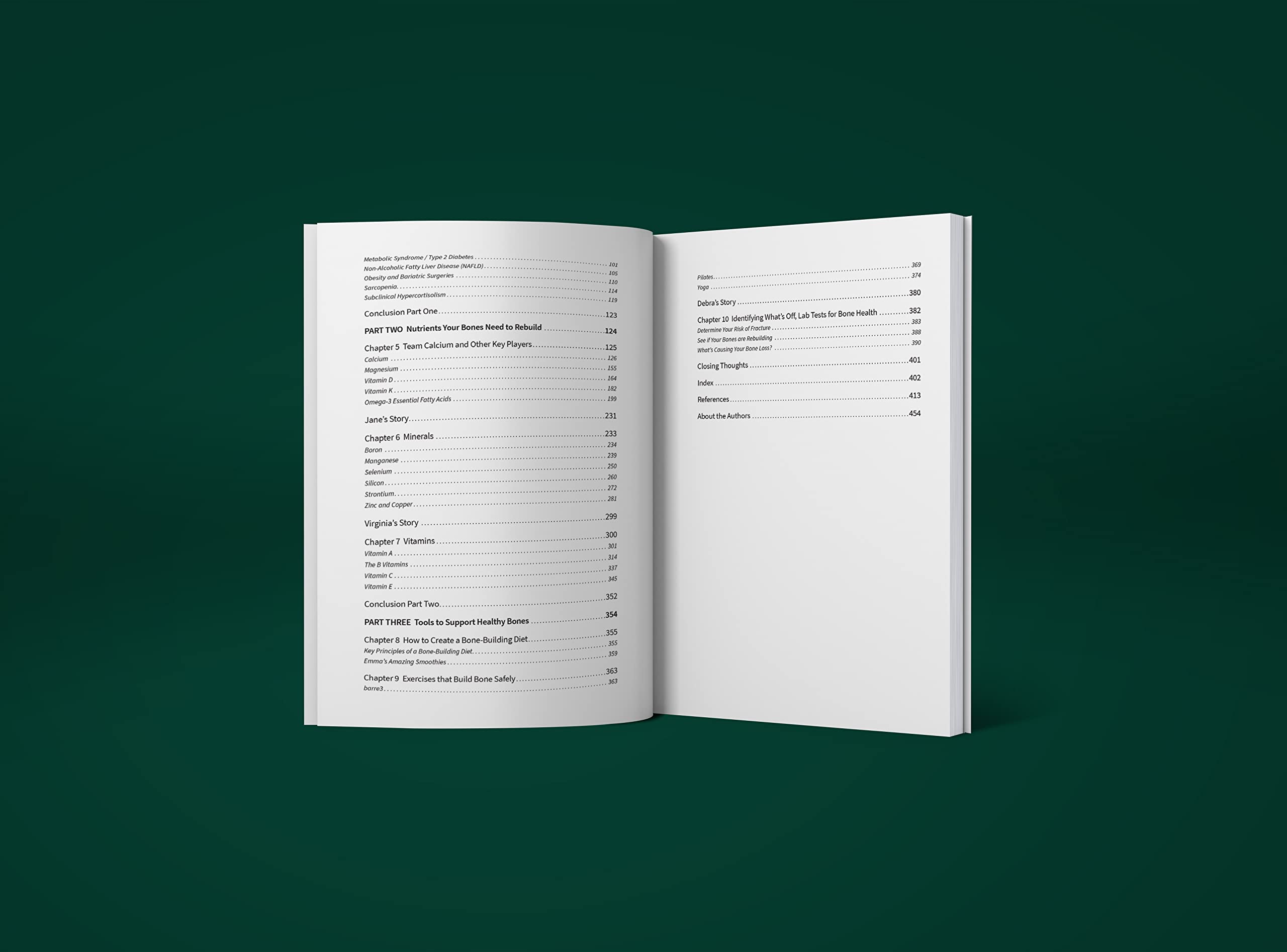 Des os sains pour vous en bonne santé - Construisez naturellement des os forts et vibrants pour réécrire votre histoire de vieillissement et vivre sans limites. Guide sur la façon de prévenir