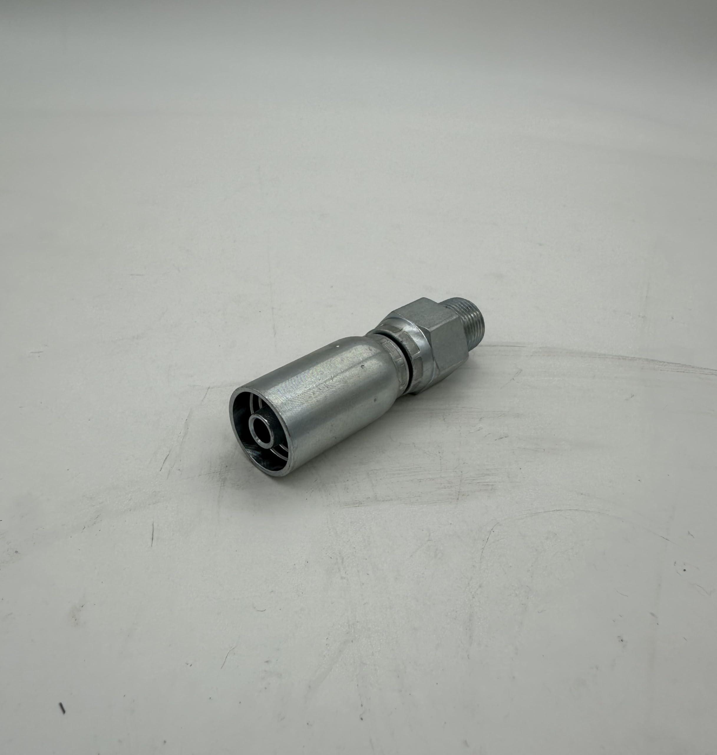 MPX-16-16-U, Hydraulic Crimp Fitting, U-Series 1