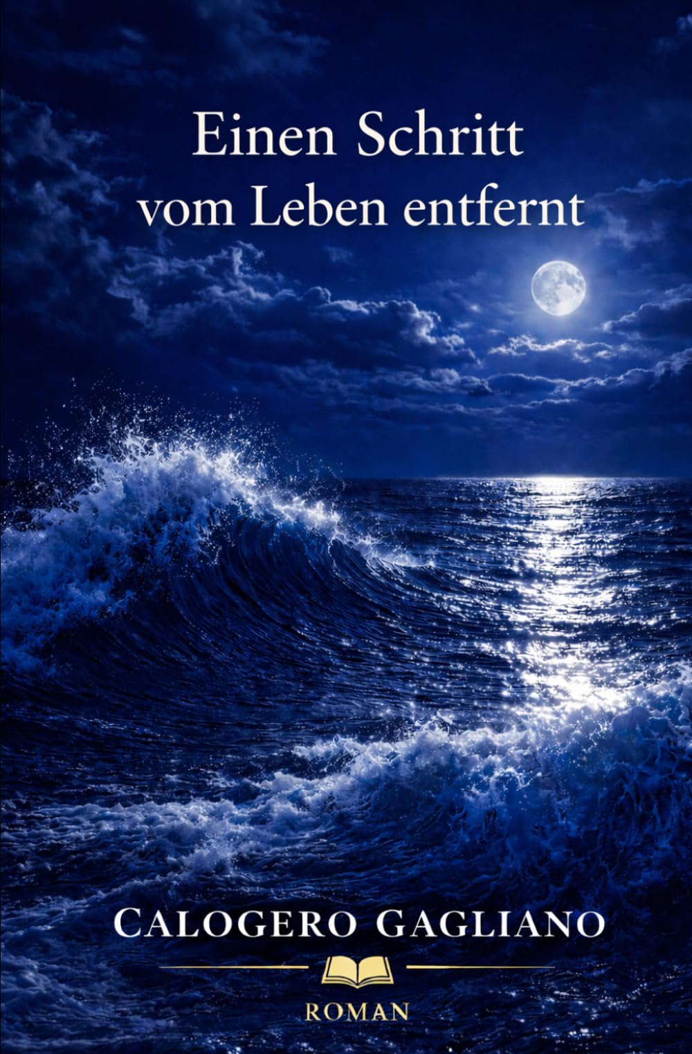 Einen Schritt vom Leben entfernt