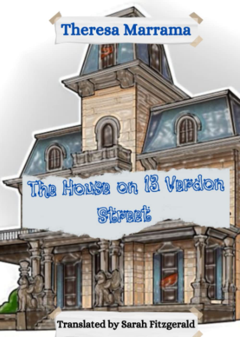 The House on 13 Verdon Street