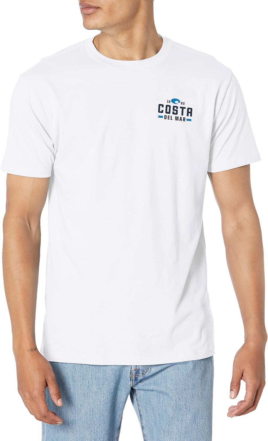 Costa Del Mar Unisex-Adult Prado Tee