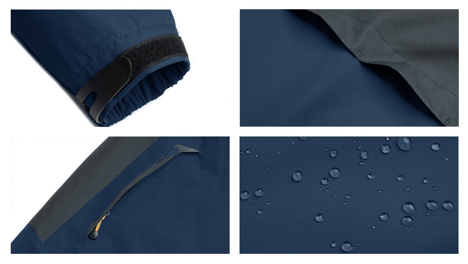 MAGCOMSEN Mcsjk-56 Parka męska