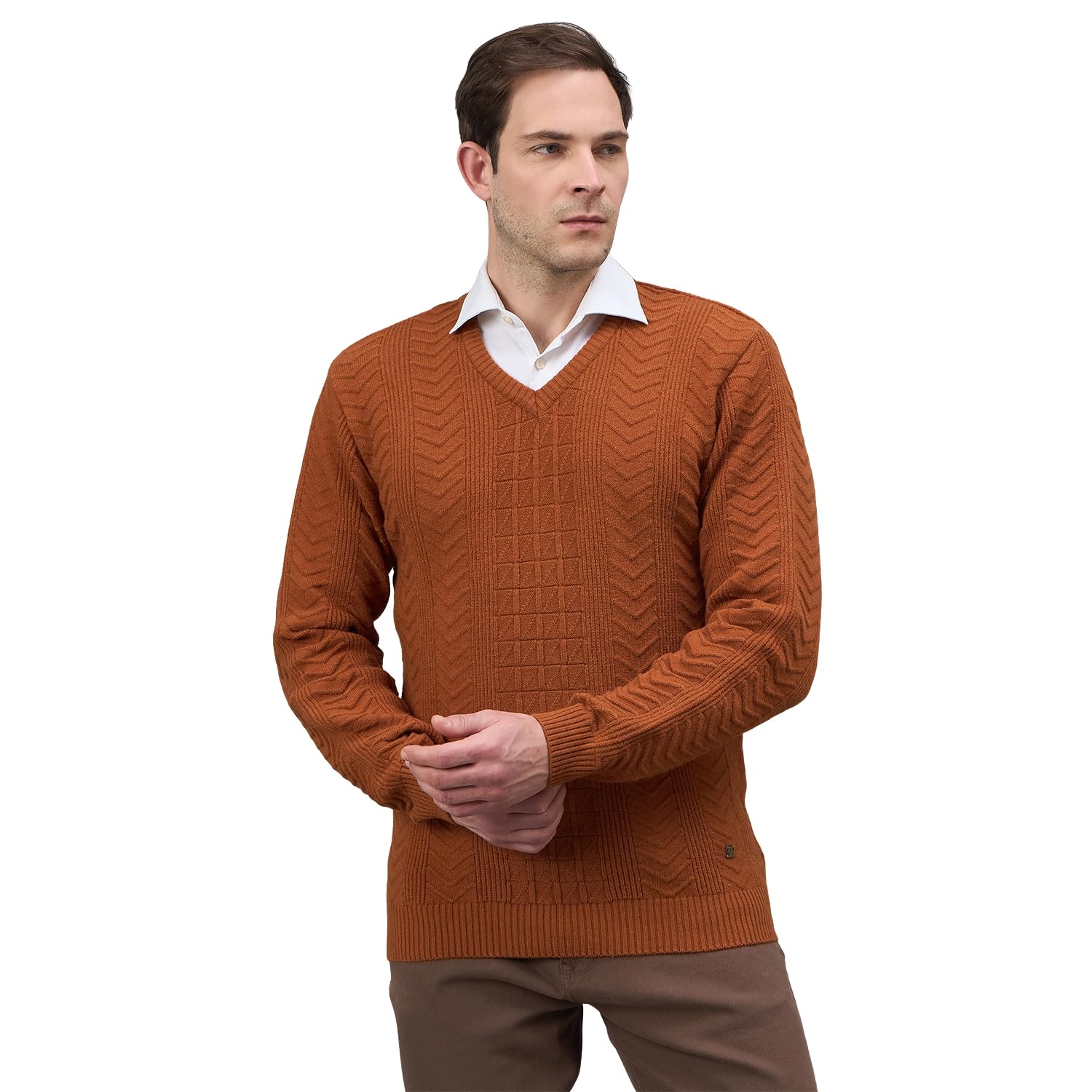 duke Men Pullover Sweater-picture-30