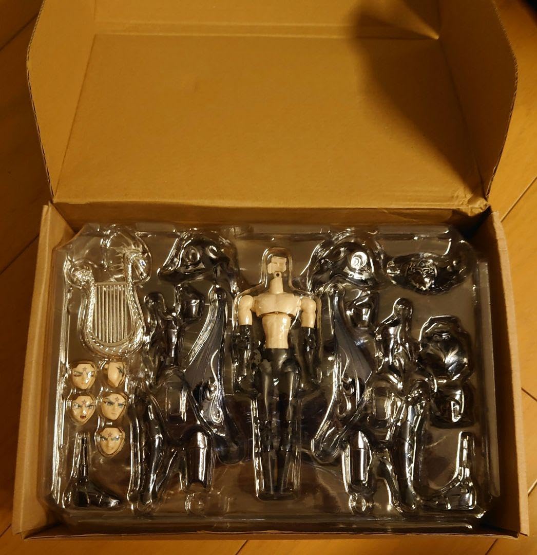 聖闘士星矢 死を司る神タナトス 海外フィギュア 【公式通販】