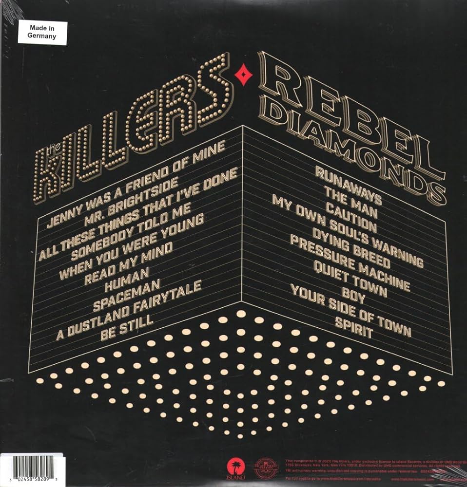 Amazon.com: Rebel Diamonds - Green Colored Vinyl: CDs & Vinyl