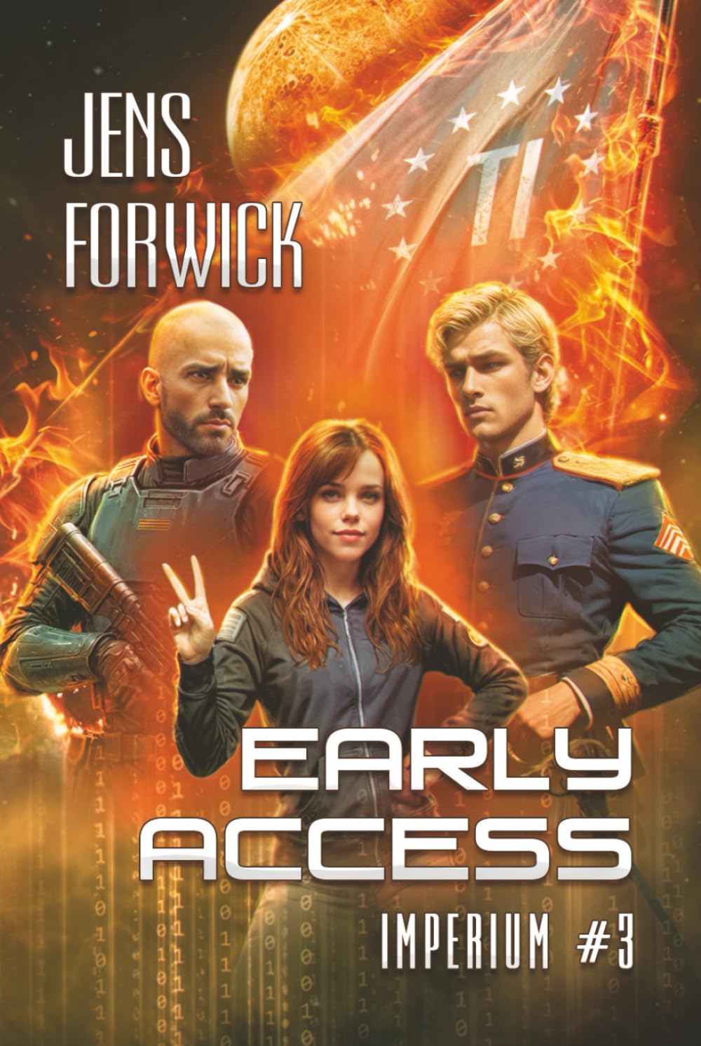 Early Access (Imperium Buch 3): Eine militärische Space Opera Progression-LitRPG Serie