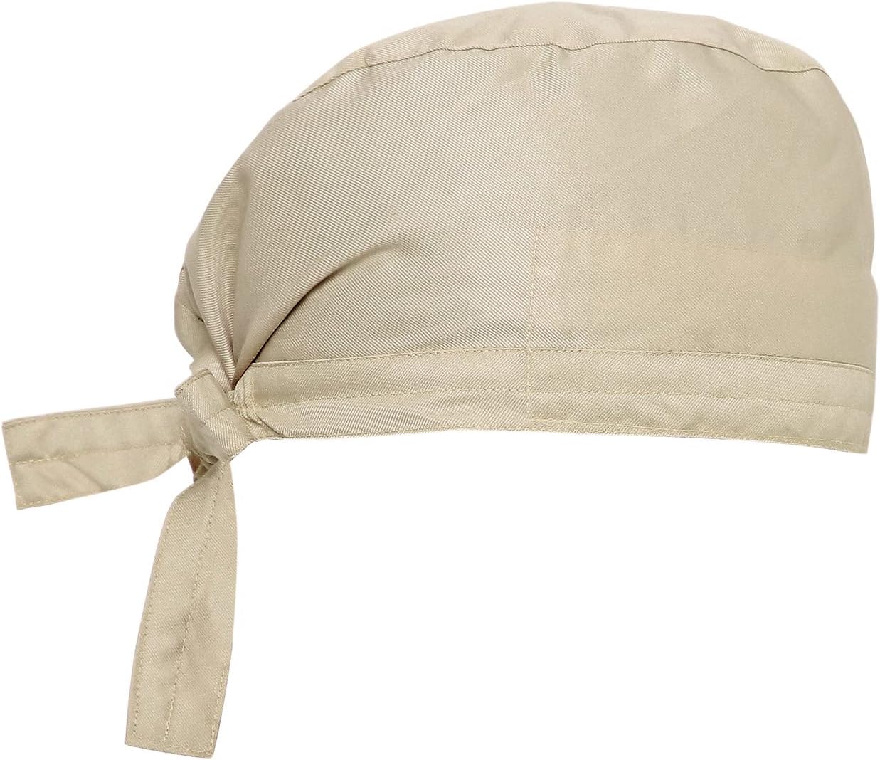 Premium Chef Cap Unisex with Sweat Band