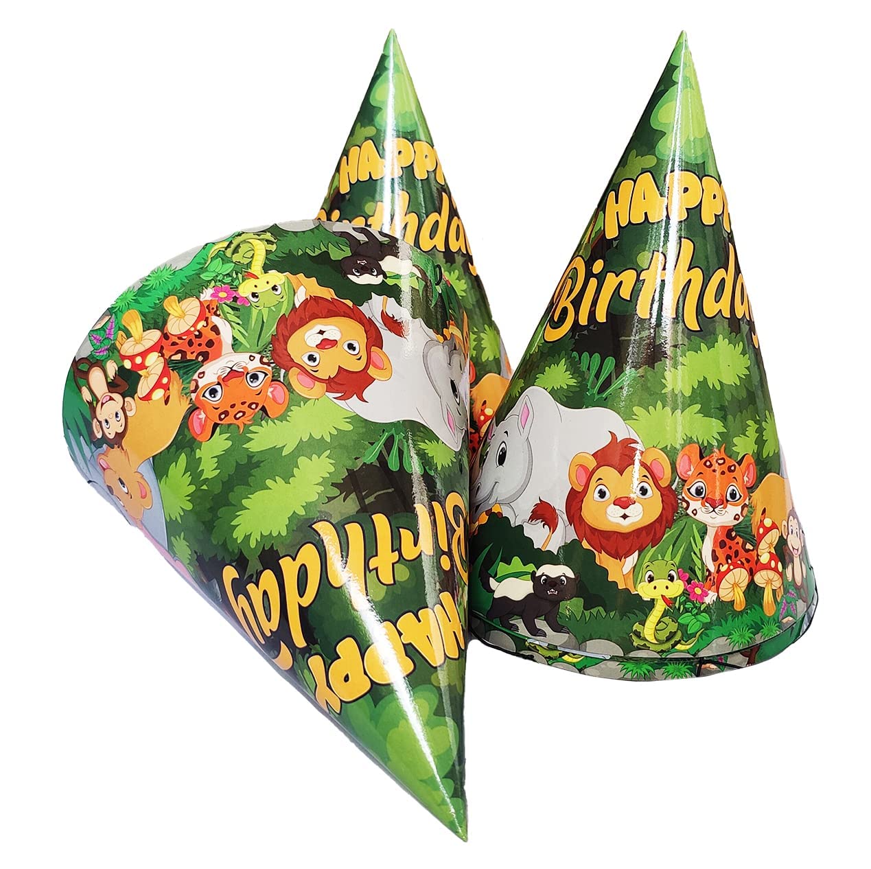 See full amazon price history chart for partysanthe 10 pcs/lot cap jungle theme party decor happy birthday kids favors hat supplies baby shower animal lions hat children favor- Multi color partysanthe 10 pcs/lot cap jungle theme party decor happy birthday kids favors hat supplies baby shower animal lions hat children favor- Multi color (B079VJXP27) Amazon Price History, Amazon Price Tracker