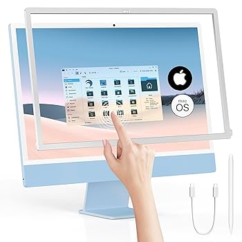 iMac 24インチ 2021年モデル　Magic Trackpad付 iMac 24インチ 2021年モデル Magic Trackpad付 Apple iMac 24