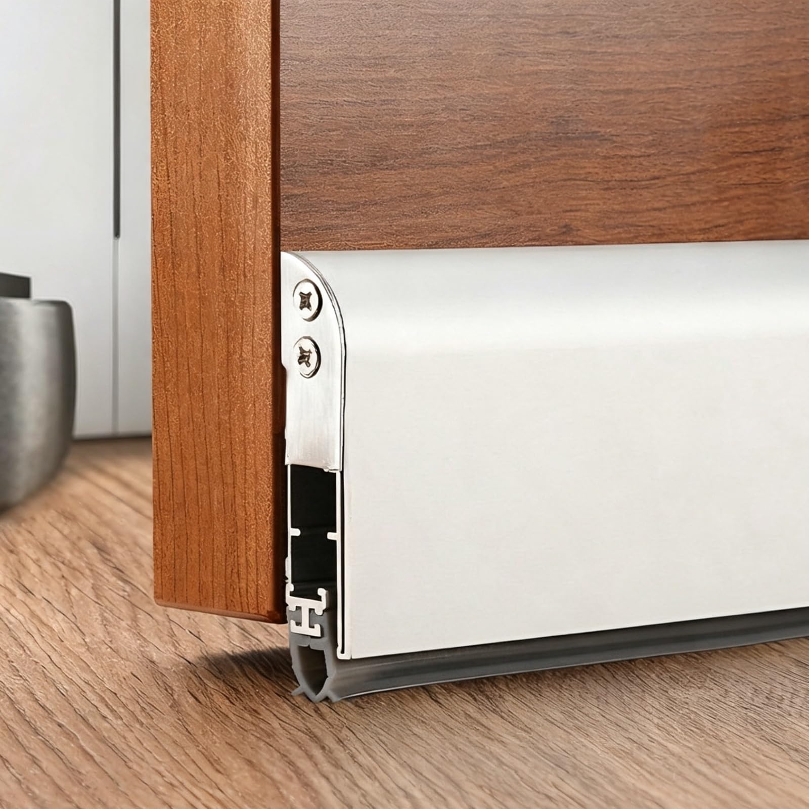 Guarnizione Automatica per Porta Acoustic Rated Automatic Door Bottom Seal/Rod/Strip/Bar/Stick