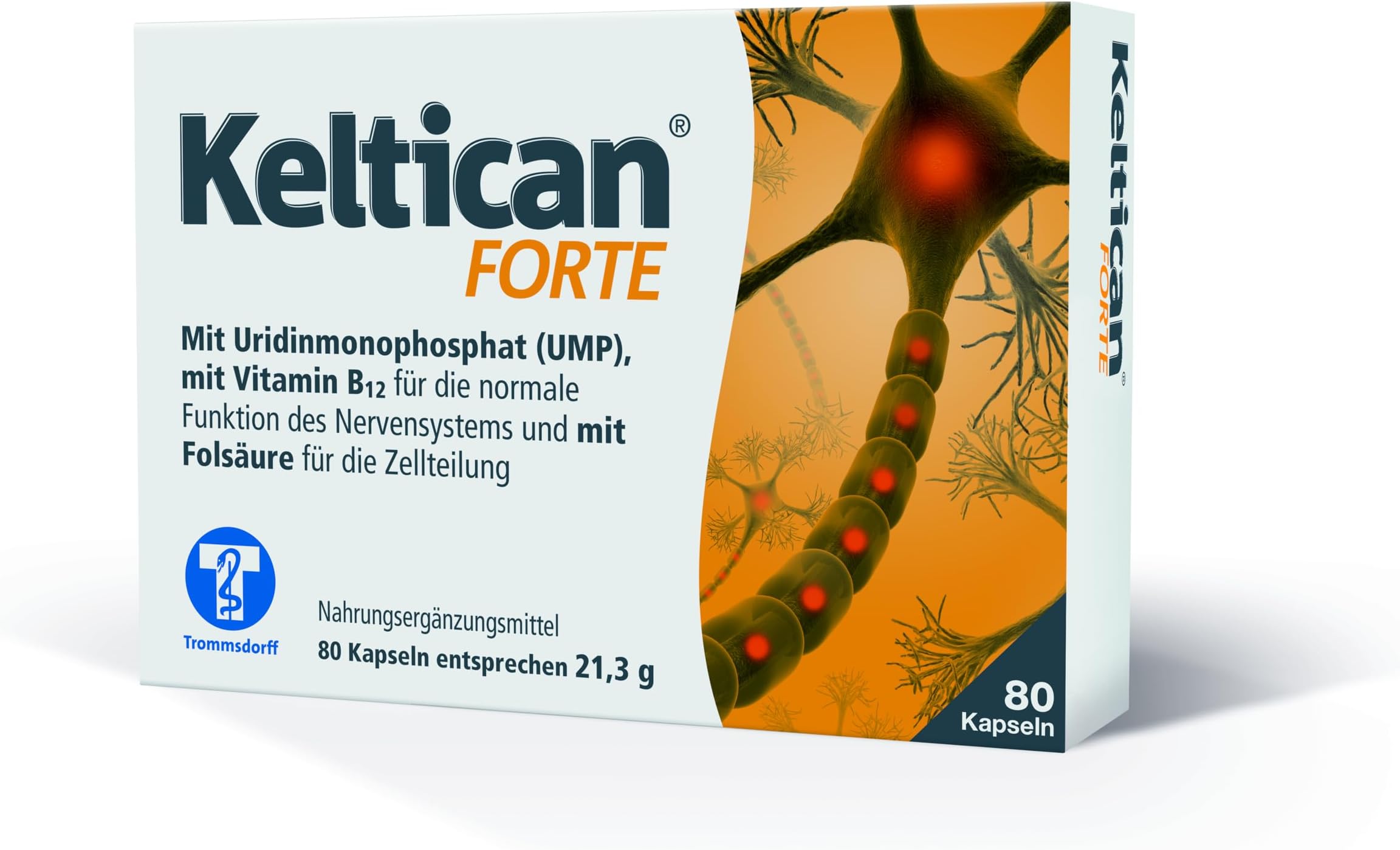 Trommsd Orff Kelti Can Forte, Pack of 20