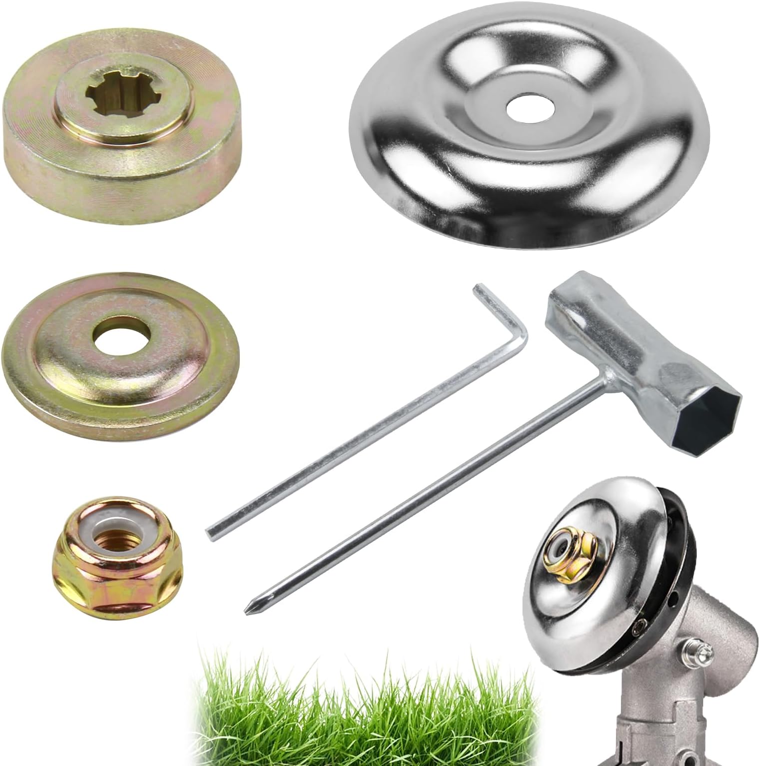 Dado Esagonale Tagliaerba Rasaerba Tosaerba ORIGINALE MTD 712-04065