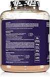Chocolate Naked Mass - All Natural Chocolate Weight Gainer Protein Powder - 8lb Bulk, NSF Certified, GMO Free, Gluten Free & Soy Free. No Artificial Ingredients - 1,360 Calories - 11 Servings
