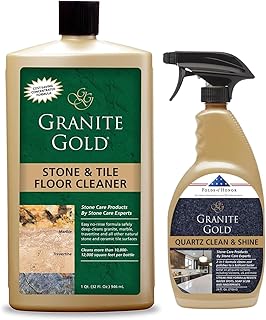 Granite Stone, Tile, and Quartz Cleaner