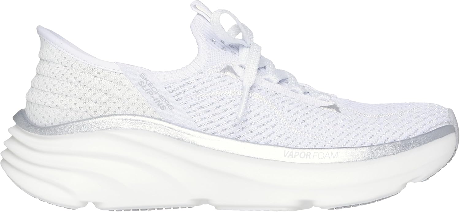 Skechers Womens D'lux Vapor-Evening Glow Hands Free Slip-ins
