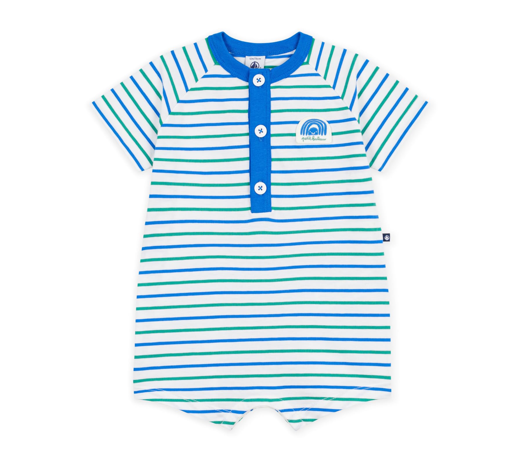 Petit Bateau A0fmr Vêtements JOUR Bébé garçon (lot de 1)