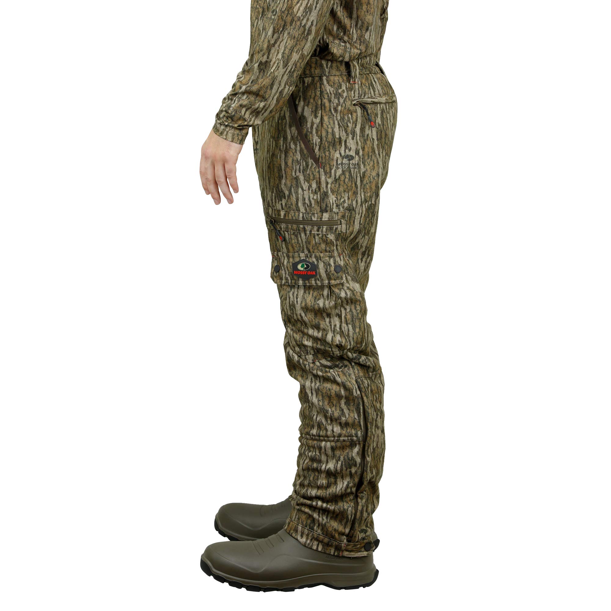 Buy Mossy Oak Men's Camo Sherpa 2.0 