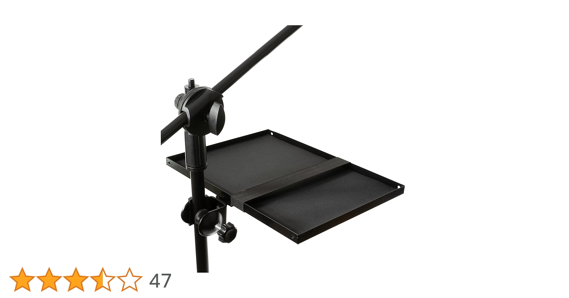 Raji Balan 黒いマイクスタンド６本セット Raji Balan 黒いマイクスタンド6本セット Raji Balan 黒い