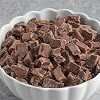 Barry Callebaut .6M Elegant Dark Chocolate Chunks 30 lb. WS-409C6008006-NPF