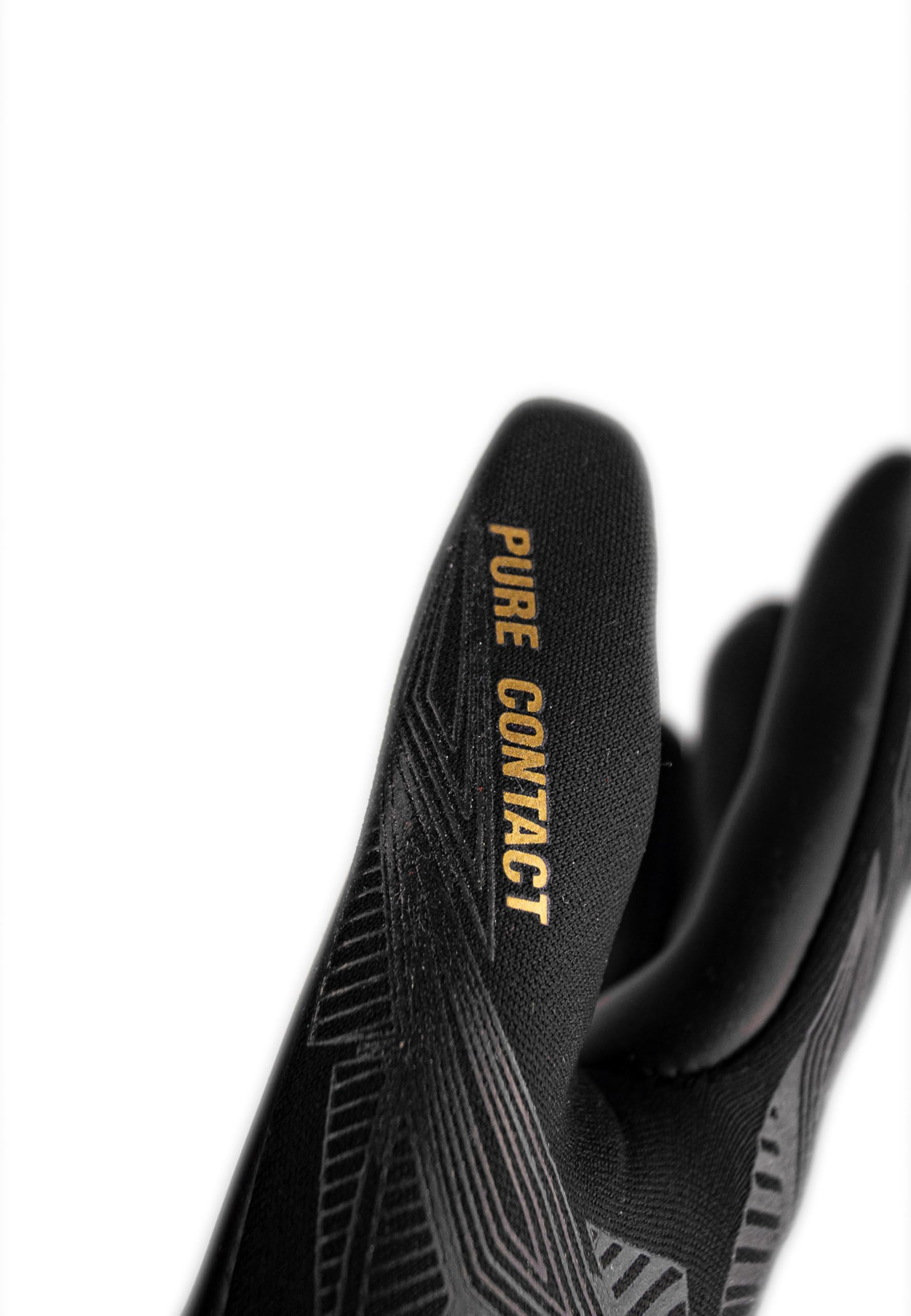 Reusch Torwarthandschuhe Kinder Jugendliche | langlebiger Grip & sichere Passform | atmungsaktiv | für Training & Spiel | Naturrasen, Kunstrasen & Hartplatz | Größe 4-7 | Pure Contact Infinity Junior