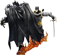 Vista 8 de DC Multiverse Batman vs Azrael (Batman Armor) 7" Action Figure Multipack with Accessories