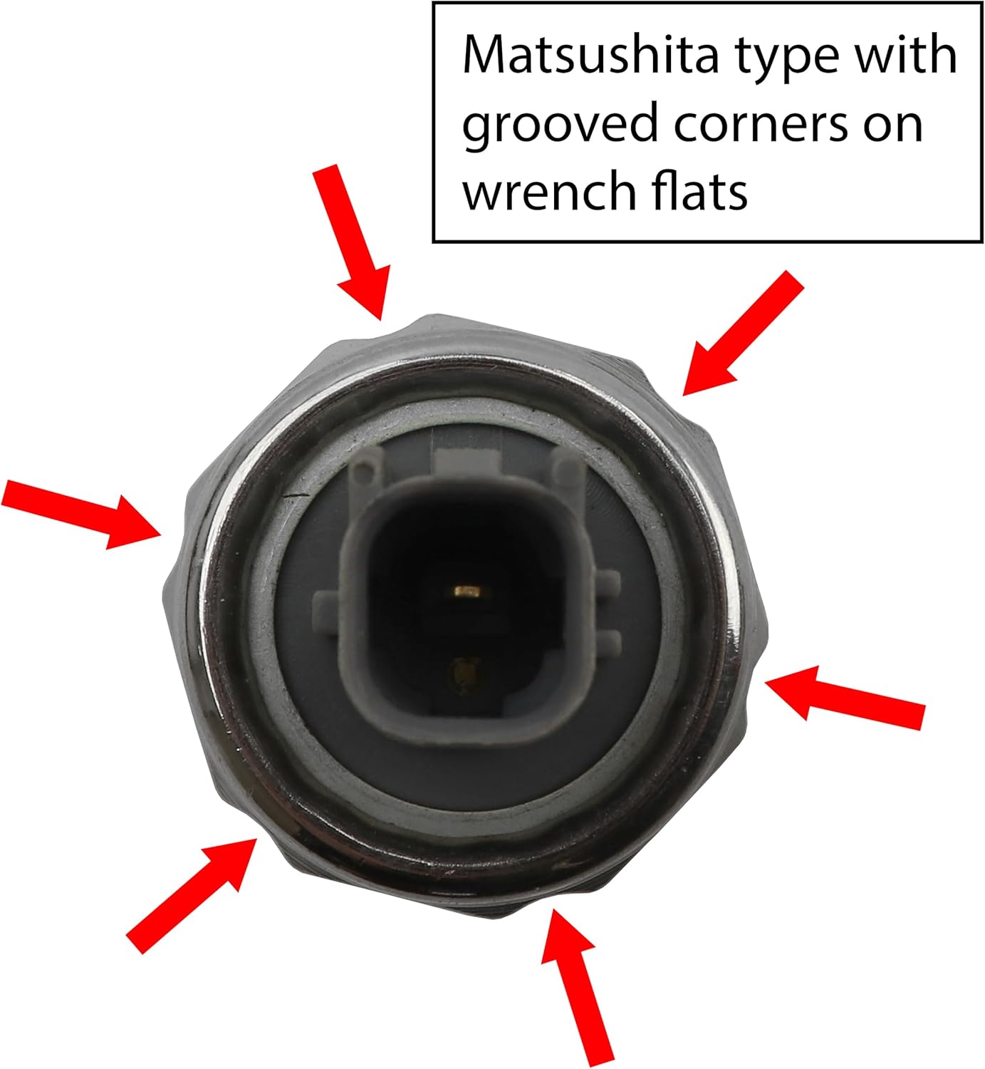 Beck/Arnley 158-1648 Knock Sensor