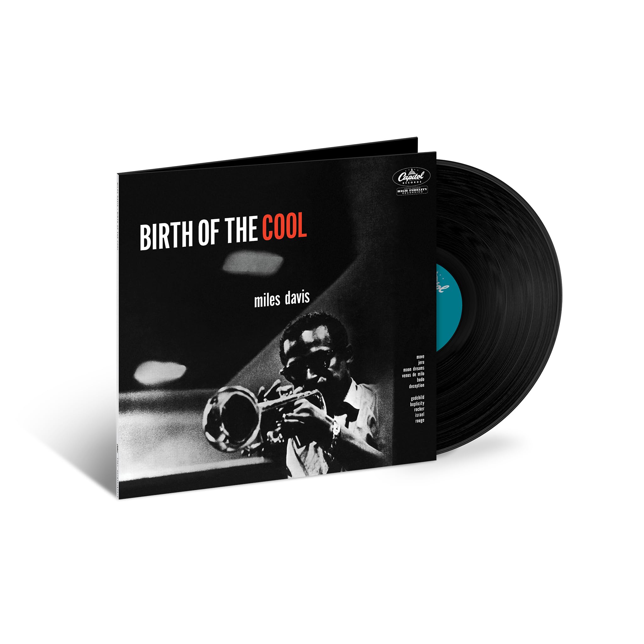 Birth Of The Cool (Tone Poet Vinyl)