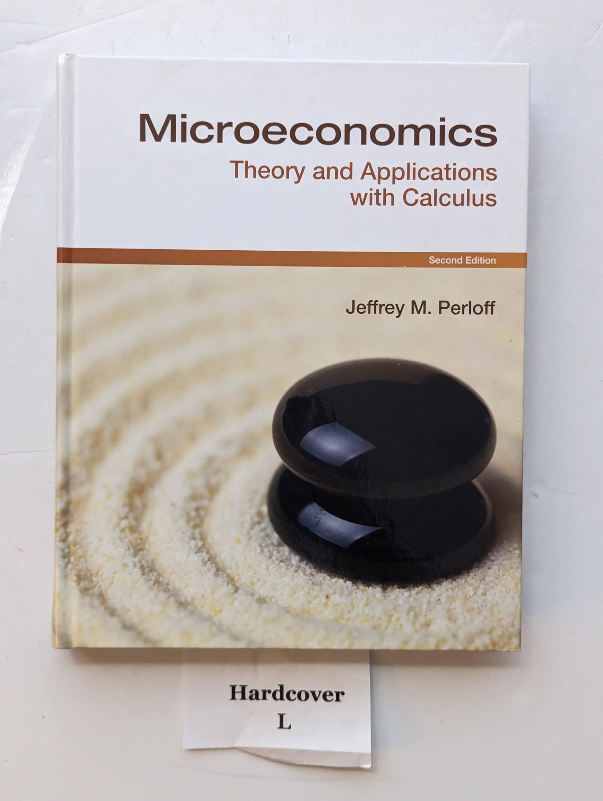 Microeconomics: Theory & Applications with Calculus
